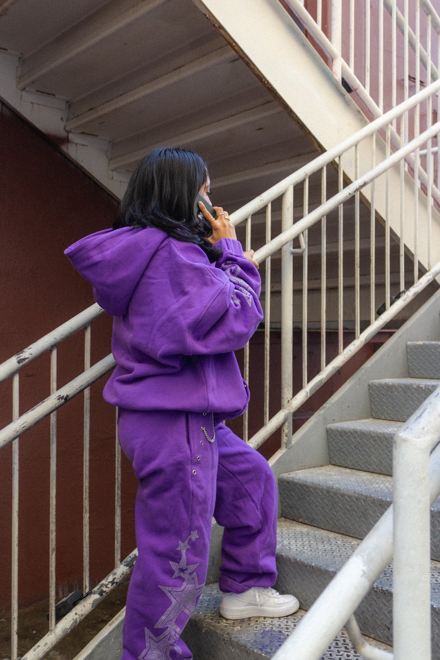 Cotton Candy Hoodie